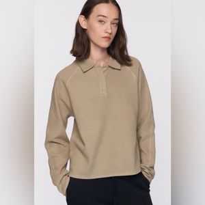 KOTN polo sweater
